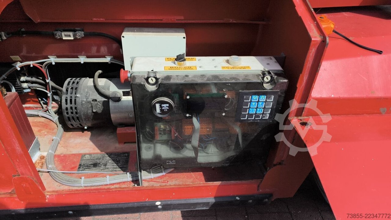 PB Lifttechnik PB S171-16E