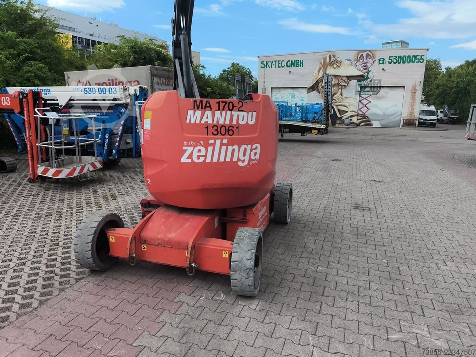 Manitou 170 AETJL