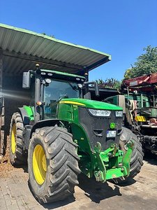 John Deere 7r 7200r 7230r