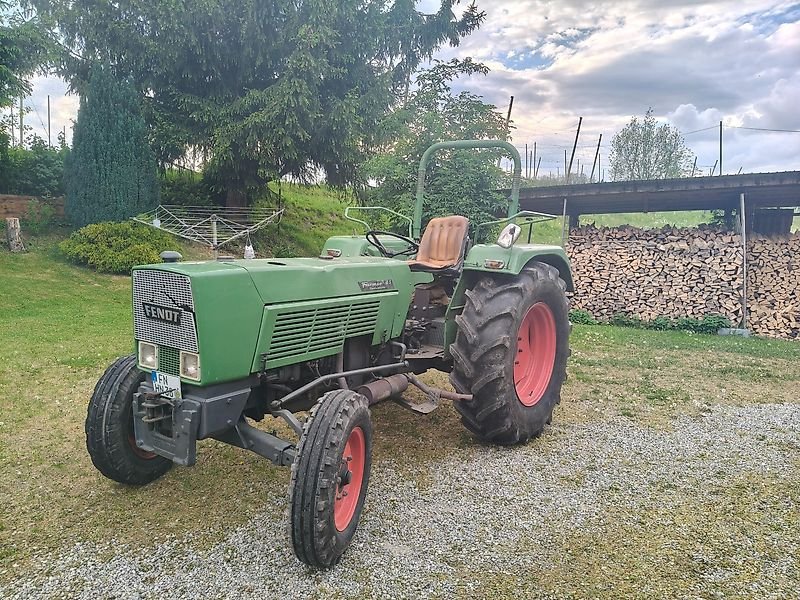 Fendt Farmer 4s