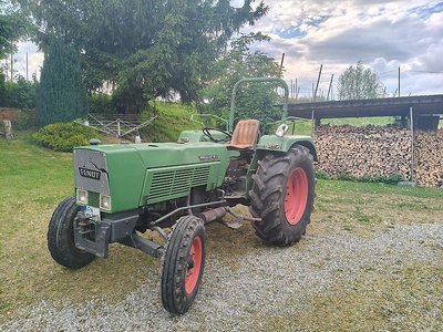 Fendt Farmer 4s
