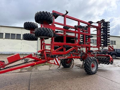 Horsch Terrano 7 FM