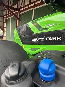 Deutz-Fahr Deutz-Fahr Agrotron 6180 TTV