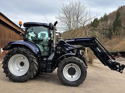New Holland T6.160/AC