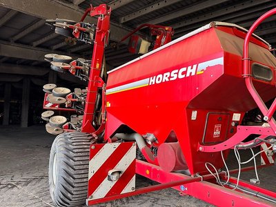 Horsch Maistro 8 CC