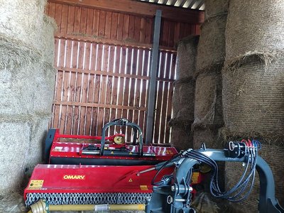 Omarv CUNEO 300 HH / TORINO 260E