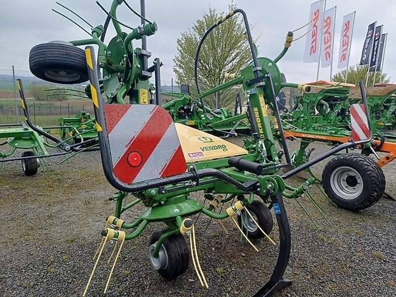 Krone VENDRO 470