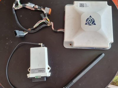 Trimble RTK Modul für Fendt