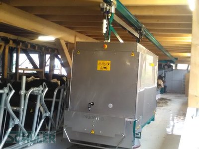 GEA Farm Technologies Freestallfeeder M2000-4 mit WIC Sonstige Fütterungstechnik