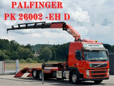 Abschleppwagen LKW VOLVO FM 410 * PK 26002 - EH D / FUNK* TOPZUSTAND gebraucht