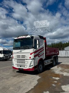 Kipper Volvo FH 460 6x4 COMING IN TWO WEEKS / LNG / TANDEM A... gebraucht