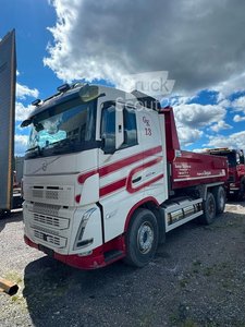 Kipper Volvo FH 460 6x4 COMING IN TWO WEEKS / LNG / TANDEM A... gebraucht