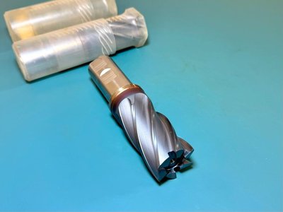 HSS-Fräser Ø40 mm Beschichtet Schlichtfräser Schaftfräser CNC