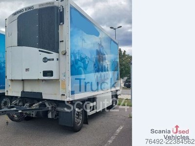 Kühlanhänger Schmitz Cargobull SCB D2 Tiefkühlkoffer TK SLXi 300 gebraucht