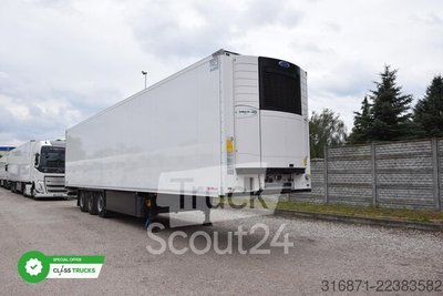 Kühlauflieger SCHMITZ CARGOBULL SKO FP 60 ThermoKing SLXi 300 gebraucht