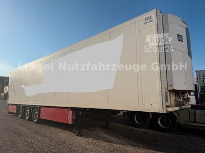 Kühlauflieger SCHMITZ CARGOBULL SKO24*Doppelstock*Multitemp*Thermo King SLX*Lift gebraucht
