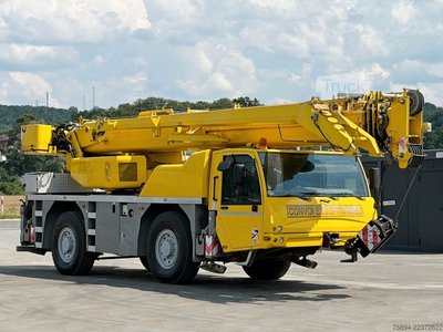 Sonstige TEREX DEMAG 35 L *  TELESKOP-LIFT * 4x4 * TOP gebraucht