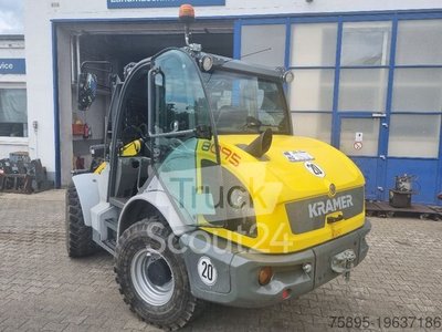 Radlader KRAMER 8095 gebraucht
