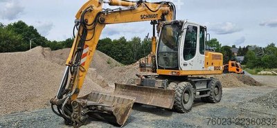 Radbagger Liebherr A 900 C Litronic gebraucht