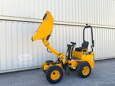 Sonstige JCB 1T-2 Hochkipper Dumper /873 H/1.000 KG / 2021 BJ gebraucht