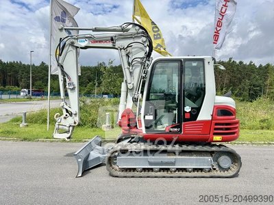 Minibagger Takeuchi TB 290-2 CV V4 gebraucht