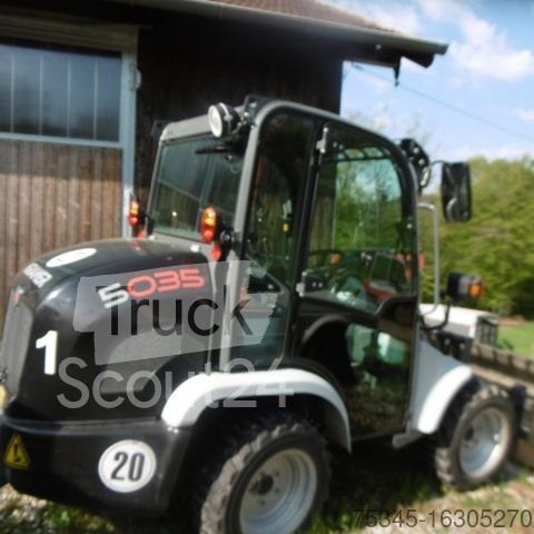 Radlader KRAMER 5035 gebraucht
