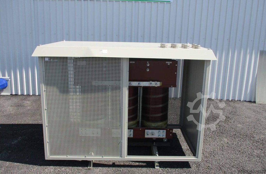 Trockentransformator 320 KVa 400V / 115 V (1562)
