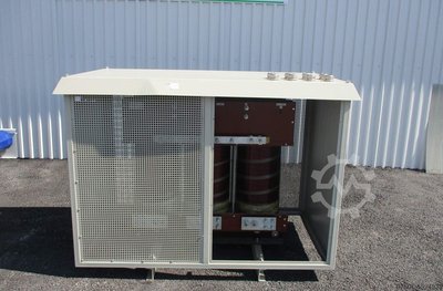 Trockentransformator 320 KVa 400V / 115 V (1562)