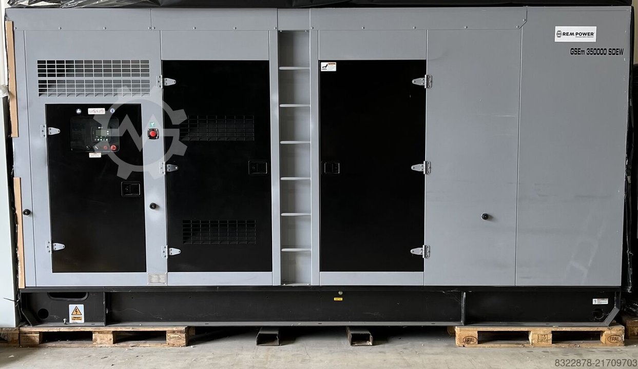 REM Power GSEm 350000