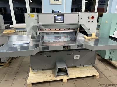 HPM 92 Paper Cutting Guillotine Cutter