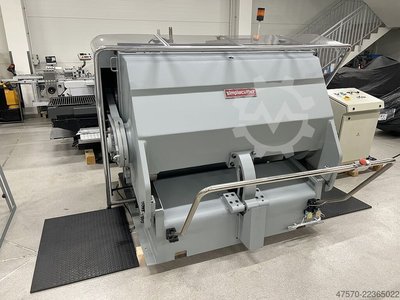 Simplacutter model IV 110×160 Cauhe die cutting machine