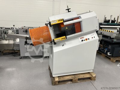 Ram punch AMC Hydromatic 220 Label die cutter