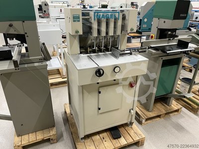 Nagel Citoborma 490 Paper Drill