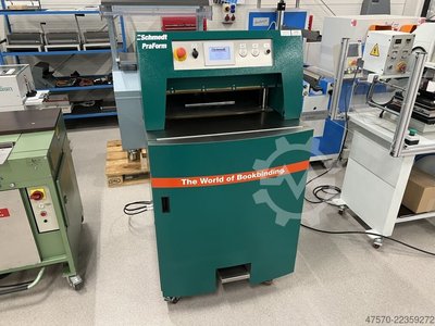 Schmedt PraForm 21-50 joint-setting pres
