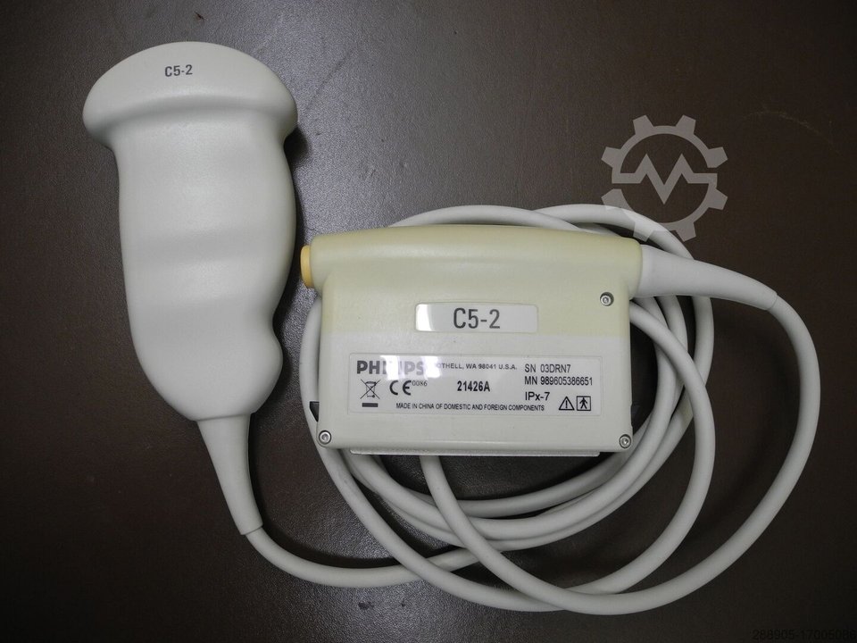 Philips Sonde C5-2