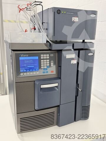 Waters Waters Alliance e2695 HPLC with 2998 PDA