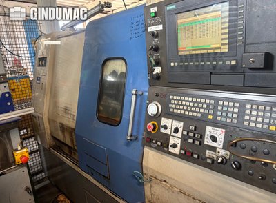 Hyundai HIT-200C CNC lathe