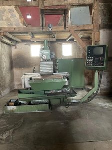 Hermle CNC-Fräsmaschine HS 238