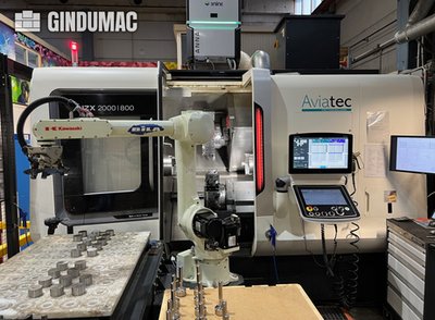 DMG MORI NZX 2000/800SY CNC lathe
