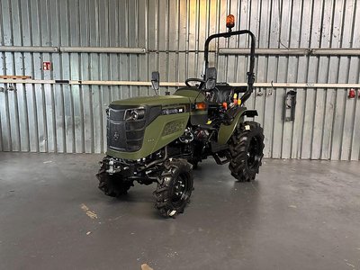 MD Startrac 22 Kleintraktor