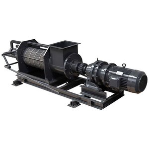 Gülleseparatoreinheit - lose (ohne Gestell) 5,5 kW (Elektromotor) / 4,0 kW (Pumpe)