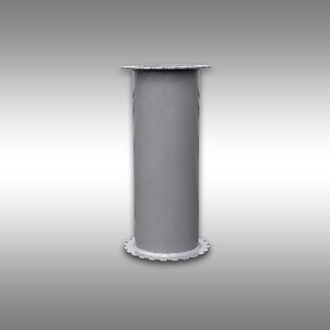 _ Turmverlängerung für JANSEN Schredder BX-42S und BX-42RS
