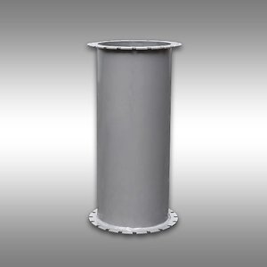 _ Turmverlängerung für JANSEN Schredder BX-62RS und BX-92RS
