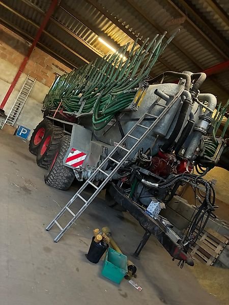 Wienhoff 26000l Güllewagen
