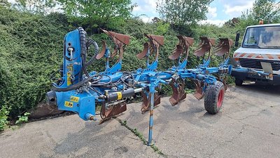 Lemken JUWEL 8
