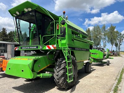 Deutz-Fahr M 35.78 H