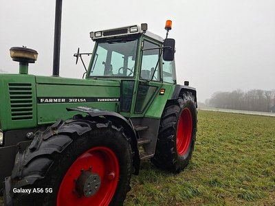 Fendt LSA 312 Turbomatik