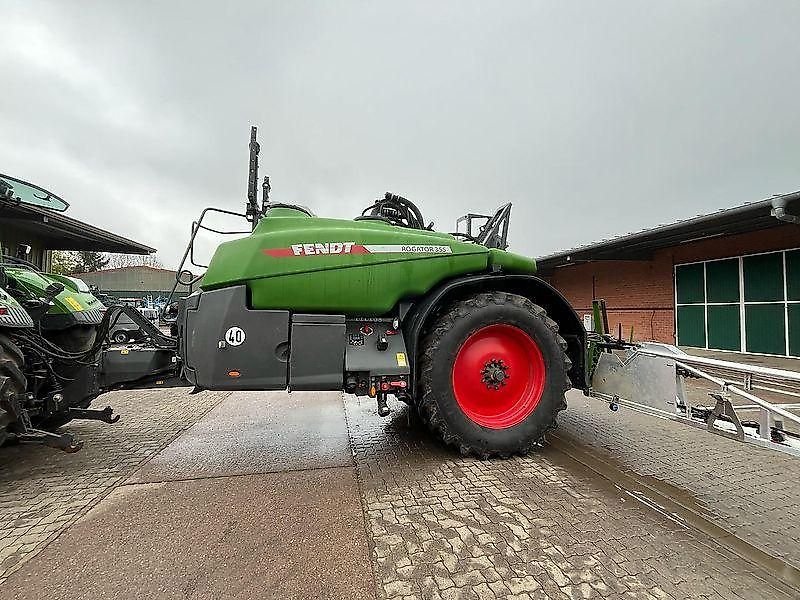 Fendt Rogator 355