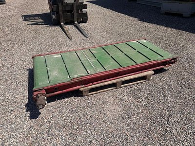 Strautmann Futterverteilband für Vertimix 1050, Zustand s. Fotos