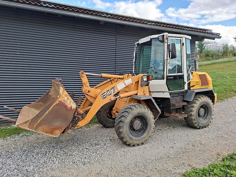 Liebherr L507